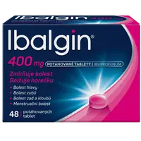 IBALGIN 400mg 48 tablet