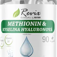 REVIX Methionin + Kyselina hyaluronová 90 kapslí