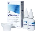 ENEO Occusept aqua ophthalmica 2 x 20 ml