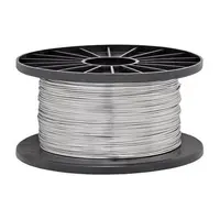 Numaxes Hliníkový drát pro elektrický ohradník, průměr 1,04 mm, délka 100m