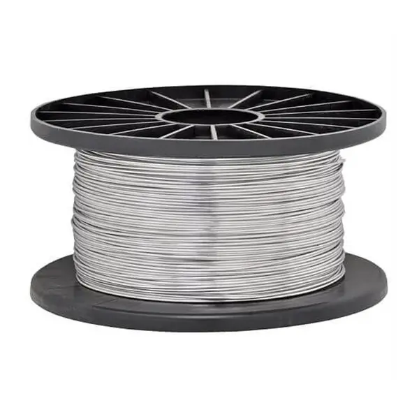 Numaxes Hliníkový drát pro elektrický ohradník, průměr 1,04 mm, délka 100m