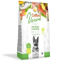 Calibra Dog Verve GF Adult Medium & Large Salmon & Herring 12 kg | Granule pro psy