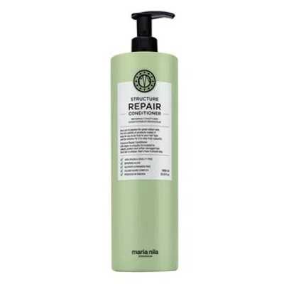Maria Nila Structure Repair Conditioner vyživující kondicionér pro velmi suché a poškozené vlasy 1000 ml