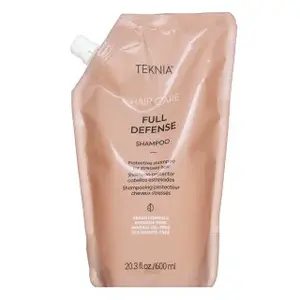 Lakmé Teknia Full Defense Shampoo posilující šampon pro oslabené vlasy Refill 600 ml