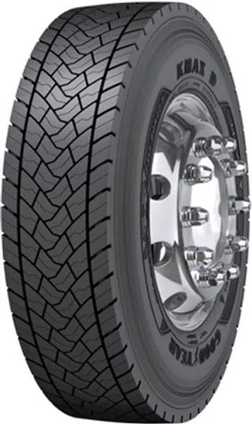 GOODYEAR 295/80 R 22.5 152/148M KMAX_D_G2 TL M+S 3PMSF