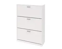 Vysoký botník Mega 94, bílá