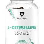 MOVIT ENERGY L-Citrulin 500 mg, 90 kapslí