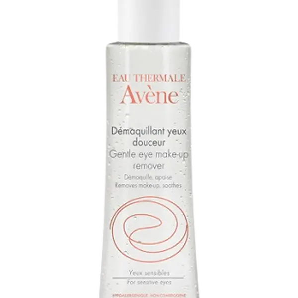 AVÈNE Demaquil doucer yeux Jemný odličovací gel 125 ml