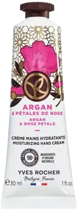 YVES ROCHER Krém na ruce Argan & bio růže z Maroka 30 ml