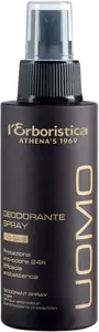 ERBORISTICA UOMO Deodorant spray pro muže 100 ml