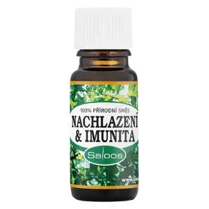 SALOOS Nachlazení & Imunita 10 ml