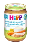 HIPP Dětské menu Zelenina s krůtím masem 220 g