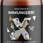 BRAINMAX IMMUNIZER! 60 kapslí