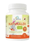 DR.NATURAL Naturálek Hlíva ústřičná s vit.D 90 tablet