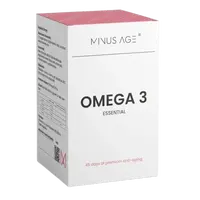 MINUS AGE Omega 3, 90 kapslí