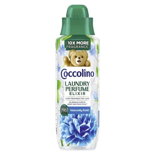 COCCOLINO Parfém na praní Heavenly Fresh 460 ml