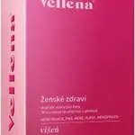 VELLENA Ženské zdraví nápoj příchuť Višeň 30 sáčků