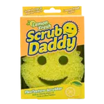 SCRUB DADDY Fresh Lemon, Houbička žlutá
