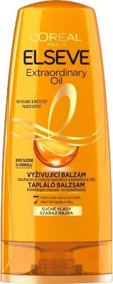 L'ORÉAL PARIS ELSEVE Extraordinary oil balzám 300 ml