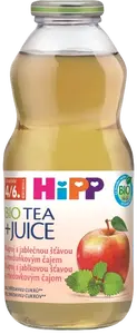 HIPP BIO Jablečná šťáva s meduňkovým čajem 500 ml