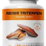 MYCOMEDICA Reishi triterpen 90 kapslí