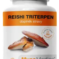 MYCOMEDICA Reishi triterpen 90 kapslí