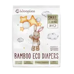 WOOPIES Dětské EKO pleny small 6 - 10 kg Wooden Spoon 32 ks