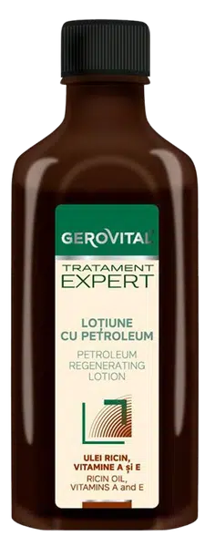 GEROVITAL Petroleum Regenerating Lotion - Gerovital Treatment Expert 100 ml