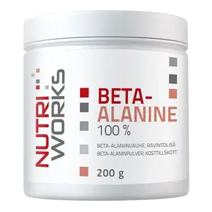 NUTRIWORKS Beta-Alanine 200 g