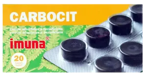 CARBOCIT  20 tablet