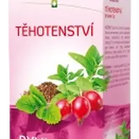 MEGAFYT Bylinková lékárna Těhotenství sáčky 20 x 1.5 g