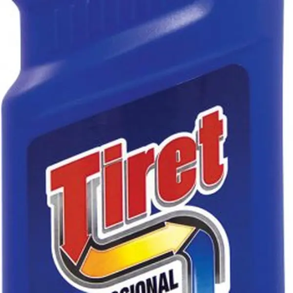 TIRET Professional Čistič odpadů 1000 ml