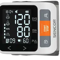 SENCOR SBD 0900WH Digitální tlakoměr