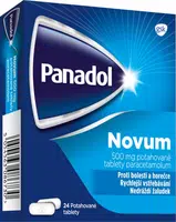 PANADOL Novum 500 mg 24 tablet