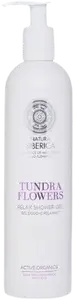 NATURA SIBERICA Relaxační sprchový gel Květiny tundry 400 ml