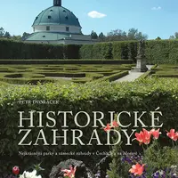 E-kniha: Historické zahrady od Dvořáček Petr