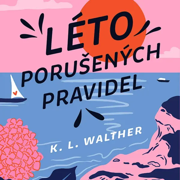 E-kniha: Léto porušených pravidel od Walther K. L.