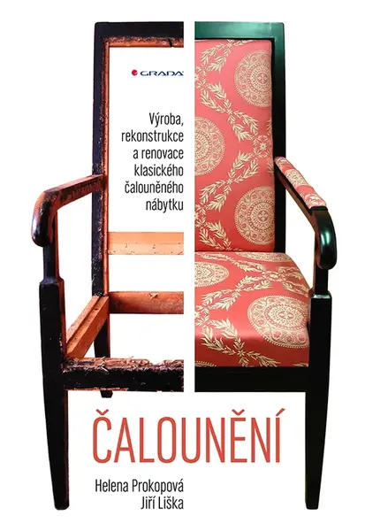 E-kniha: Čalounění od Prokopová Helena