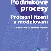 E-kniha: Podnikové procesy od Řepa Václav