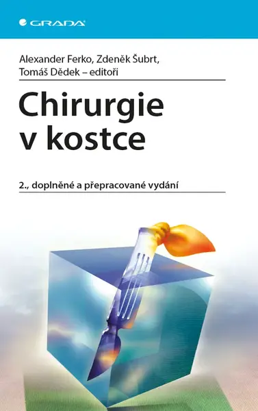 E-kniha: Chirurgie v kostce od Ferko Alexander