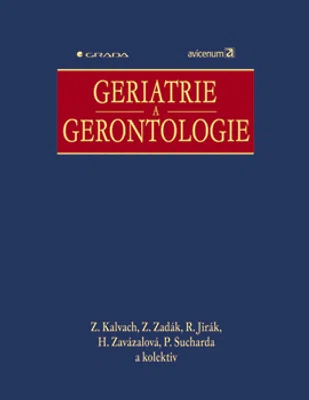 E-kniha: Geriatrie a gerontologie od Kalvach Zdeněk