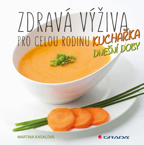 E-kniha: Zdravá výživa pro celou rodinu od Kasalová Martina