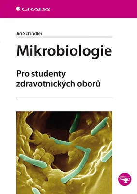 E-kniha: Mikrobiologie od Schindler Jiří