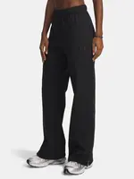 Dámské sportovní kalhoty Under Armour UA Icon Vida Flc Pant-BLK - Dámské