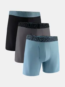 Pánské boxerky Under Armour M UA Perf Tech Mesh 6in - 3pk - Pánské