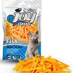 Calibra Joy Cat classic fish strips 70g