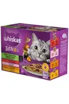 Whiskas Kapsa Tasty Mix Chef S Choice 12x85g