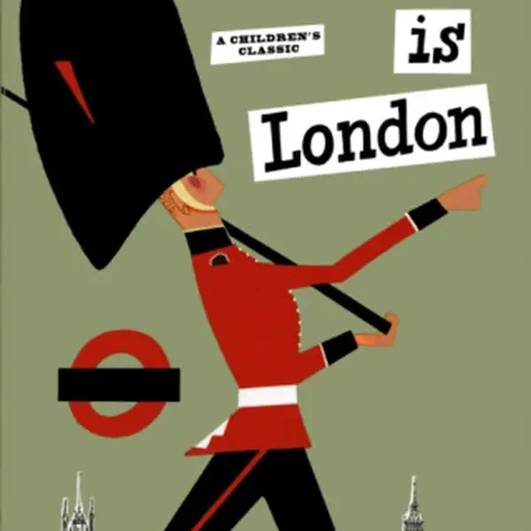 This is London - Miroslav Šašek