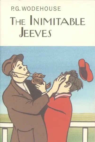 The Inimitable Jeeves - Pelham Grenville Wodehouse