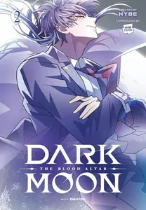 DARK MOON: THE BLOOD ALTAR, Vol. 2 (comic) - HYBE